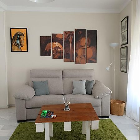 Plaza Plateros Apartment Jerez de la Frontera Exterior foto