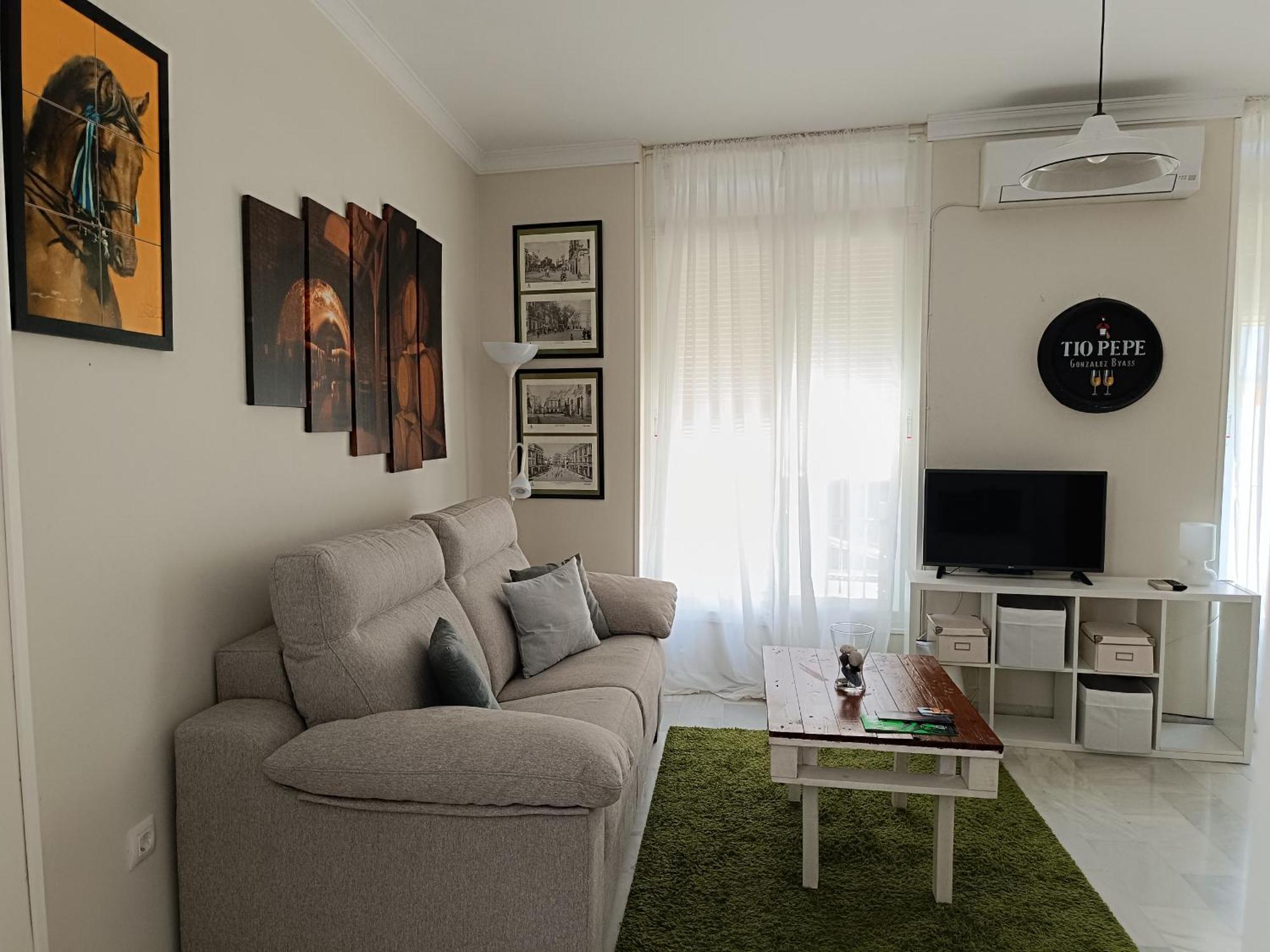 Plaza Plateros Apartment Jerez de la Frontera Exterior foto